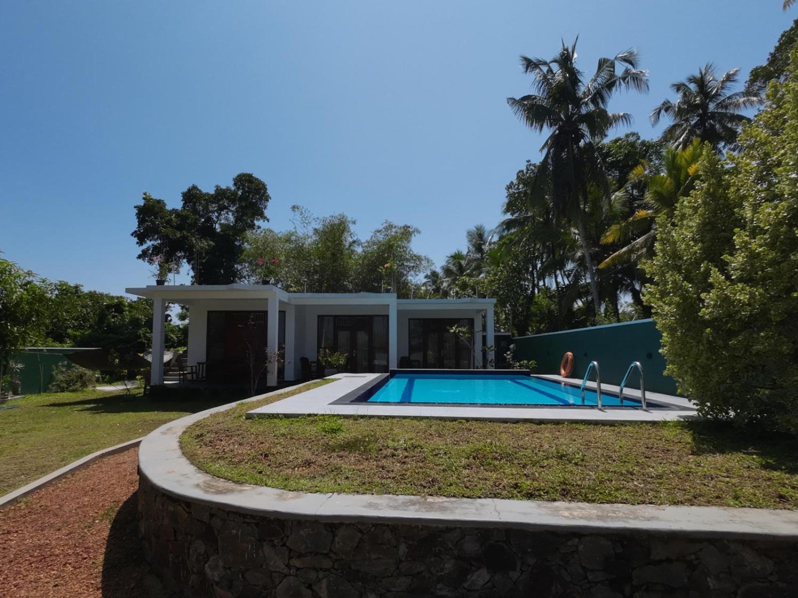 Villa Erika Induruwa Exterior foto